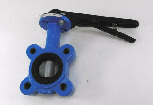 Absperrklappe DN50 | 2