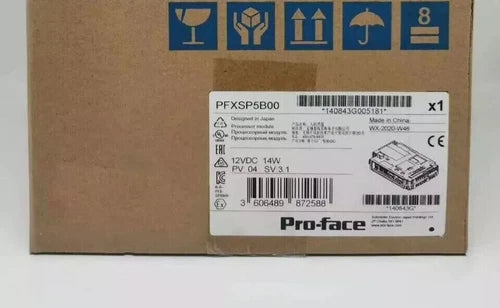 PFXSP5B00 NEW Pro-face PFXSP5B00 Proface HMI Touch Screen