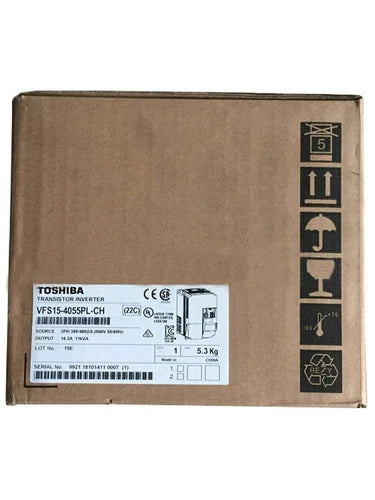 VFS15-4055PL-CH New Sealed TOSHIBA TRANSISTOR INVERTER VFS15-4055PL-CH