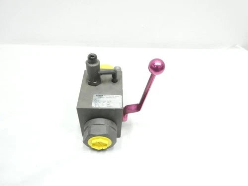 Hydac SAF32M12TA Hydraulic Discharge Shut-off Valve