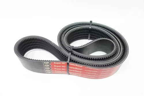 Gates 5/5VX1320 5 Band Cogged V-belt 132in 3-3/8in