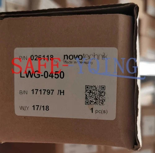 1PCS New Novotechnik LWG-0450 LWG-450 Transducer