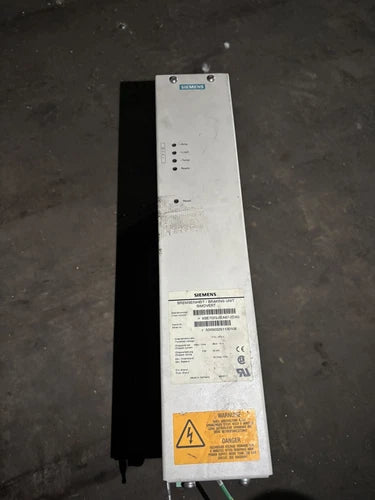 Siemens 6SE7023-2EA87-2DA0 Simovert Braking Unit USED
