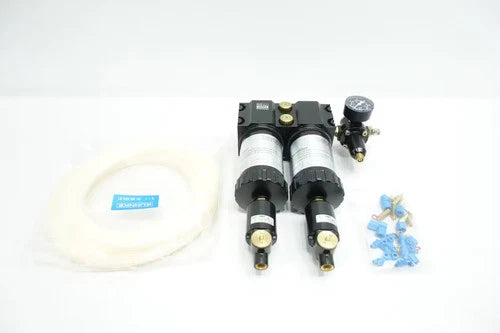 Heidenhain DA 200 225 195-05 Compressed Air Filter 1/4in