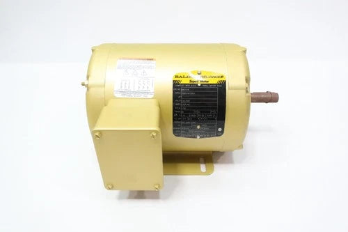 Baldor EM31116 Super-e Motor 56 1hp 1750rpm 230/460v-ac 3ph