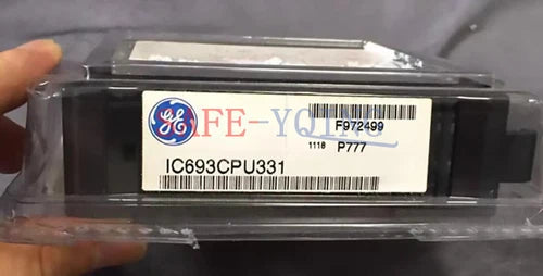 1PC NEW GE Fanuc PLC Module IC693CPU331