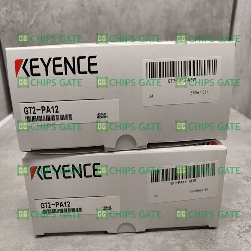 1 pe?a nova KEYENCE GT2-PA12