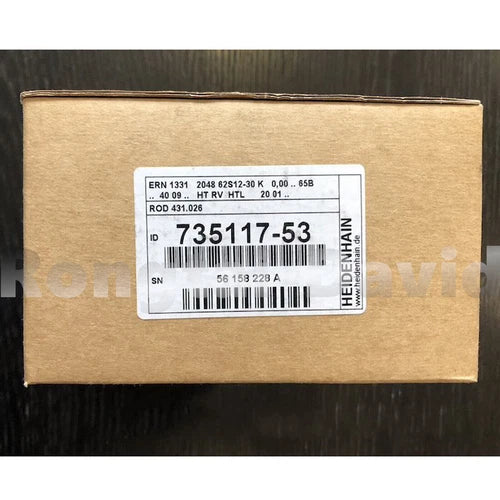 Brand New Heidenhain ERN1331 2048 ROD431.026 ID735117-53 Rotary Encoder In Box