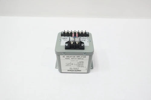 Scientific Columbus 6271A-300VDC Dc Isolation Amplifier 300v-dc 300v-dc