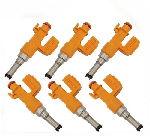 6Pcs Fuel Injector For Toyota Avalon Camry Sienna Tacoma GS350 3.5L 23250-0P100