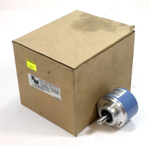 Wachendorff WDG 58B-5000-AB-G24-S2 10-30V DC / 60 mA Drehgeber -unused/OVP-