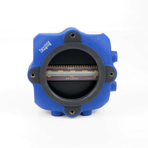 Fairchild Imaging CAM4KCL Camera Link 12 VDC Industriekamera Inspektionskamera