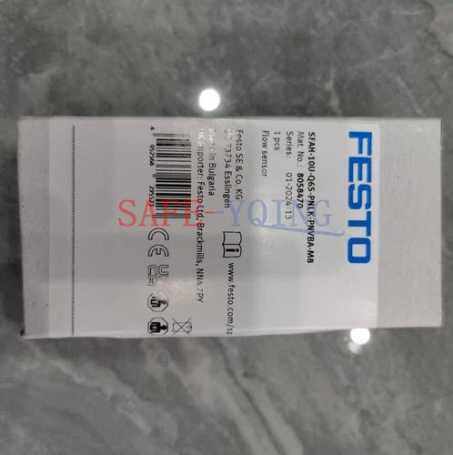 1PCS FESTO SFAH-10U-Q6S-PNLK-PNVBA-M8 8058470 sensor new