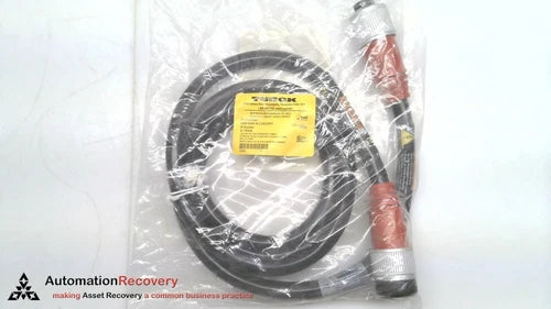 TURCK GSDA GKDA 30-2.5M/S1055, POWERFAST DOUBLE ENDED CORDSET, U-74536 G #314882