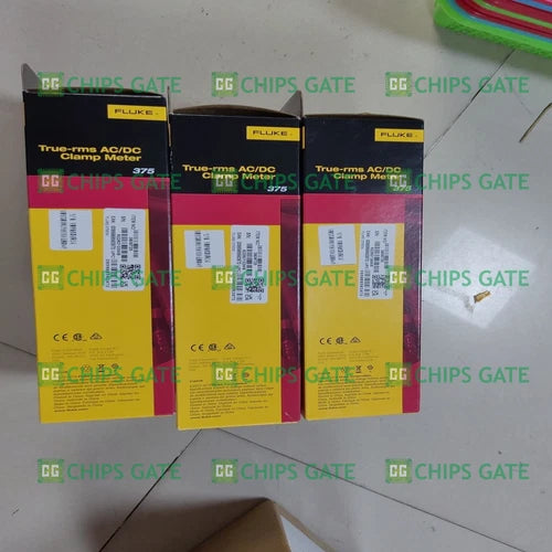 1PCS New for Fluke 375 600A AC/DC TRMS WIRELESS CLAMP METER