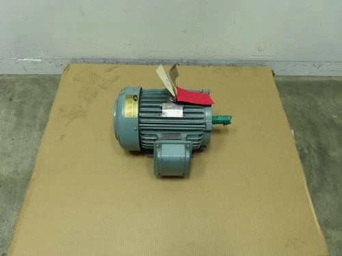 Teco Westinghouse AEHH8N PDH01045 Optim Motor 215t 3ph 10hp 1755rpm 575v-ac