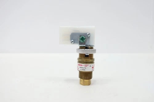 Asco HB46A215L Miniature Pressure Switch 1/8in 250v-ac