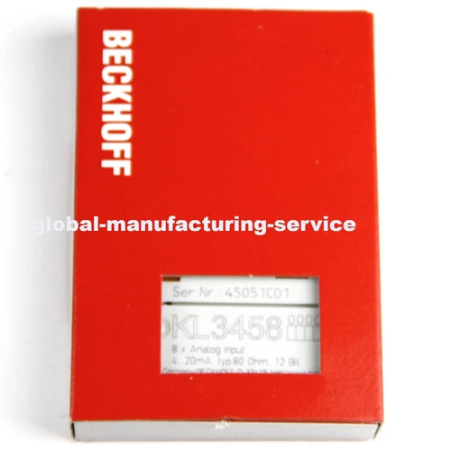 Beckhoff KL3458 PLC Module KL 3458 NEW