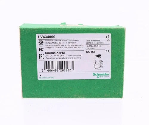 1PC NEW Schneider LV434000 1-year warranty