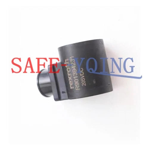 One Rexroth R901394231 205VDC solenoid valve winding New