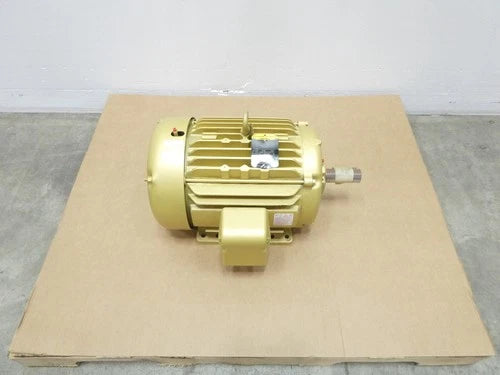Baldor Reliance EM4106T-5 Super-e Motor 256t 20hp 3520rpm 575v-ac 3ph