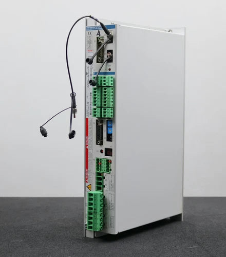 Indramat Digital AC Servo Controller DKC02.1-040-7-FW + Programming Modules