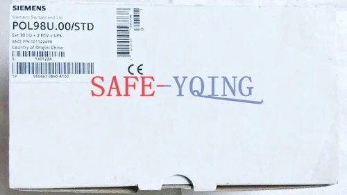 1PCS NEW SIEMENS Controller Module POL98U.00/STD