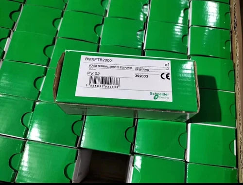 BMXFTB2000 brand Schneider new original programmable controller PLC module