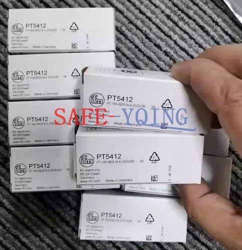One New IFM PT5412 pressure sensor
