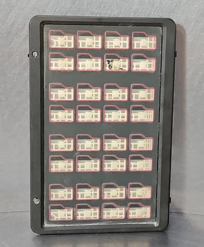ABB Bailey | IIADP02 | Annunciator Display Panel                    Loc3C36
