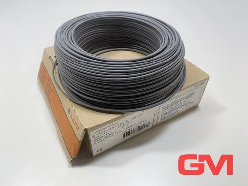 LAPP Litze OLFLEX HEAT 125 SC 1X1 GY single core grey 1234106 grau 100m ring