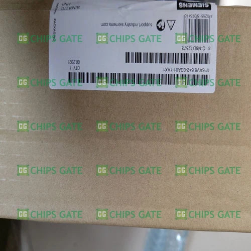 1 pe?a nova IHM Siemens 6AV6 642-0DA01-1AX1 6AV6642-0DA01-1AX1