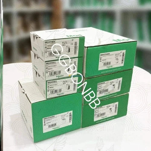 New Schneider BMXDDI1603 Analog Input Module FedEx or DHL or UPS