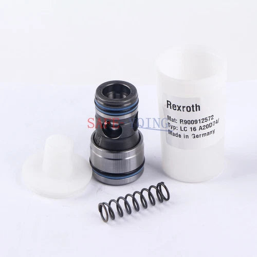 NEW 1X Rexroth Cartridge valve LC16A20D7X/ R900912572