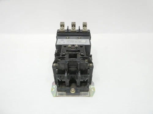 Allen Bradley 500-EOD930 115-120v-ac 135a Amp 100hp Size 4 Ac Contactor