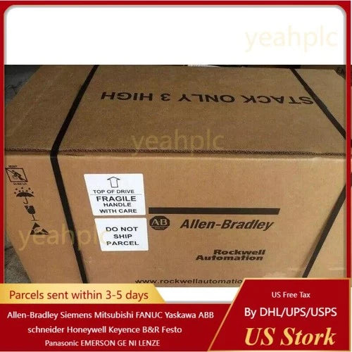 New Sealed Allen Bradley 20G11BC1K1JN2NNNNN AB Free Shipping US Free Tax