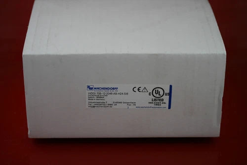 Wachendorff  WDGI70B-12-2048-AB-H24-S16 Incremental Encoder Neu