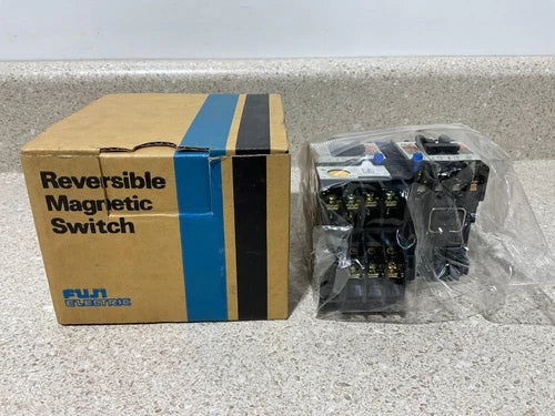 Fuji Electrfic SW-0RM/3H .95-1.45A NOVO