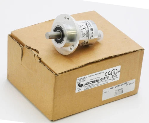 Wachendorff WDGA 58B-10-1439-COA-B00-CB5-G28 10-30VDC Drehgeber -unused/OVP-