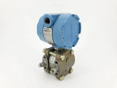 Rosemount 1151DP5S22B1D3 Pressure Transmitter 45VDC 200psi Max