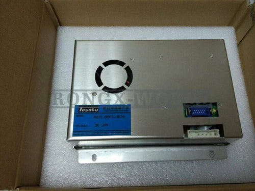 ONE  FANUC  A61L-0001-0076 compatible LCD display 9