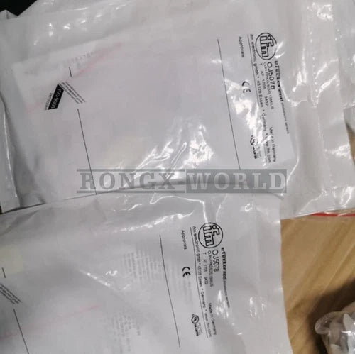 One Brand New IFM OJ5078 Sensor