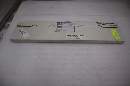 SIEMENS 6ES7390-1AF30-0AA0 MOUNTING BRACKET NEW UNIT STOCK G295A
Opens in a new window or tab