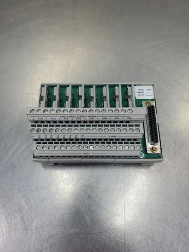 Allen Bradley 1492-AIFM8-F-5 Ser A Controllogix Analog Input Module.        3D-7