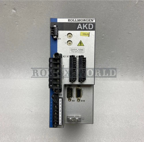 ONE Kollmorgen Servo Drive AKD-P01206-NBAN-0000 Tested