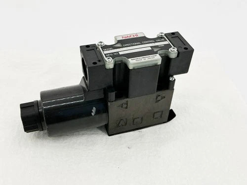 Nova v¨¢lvula de controle direcional Nachi SS-G01-A3X-R-D2-E31 com luz 5075PSI sem caixa
