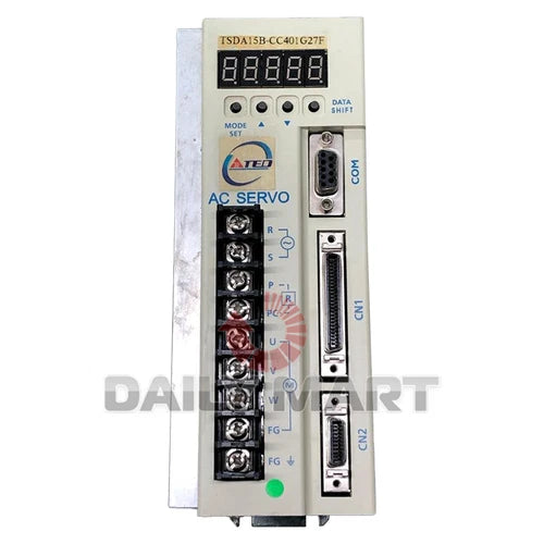 Used & Tested TECO TSDA-15B Servo Driver