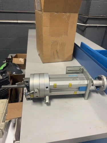 Festo DSL-32-80-270-P-S2-CC-SA 80mm Stroke 270¡ã Swivel Linear Drive Unit