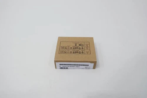 Siemens 6AG1134-6GD01-7BA1 Siplus Et 200sp Analog Input Module