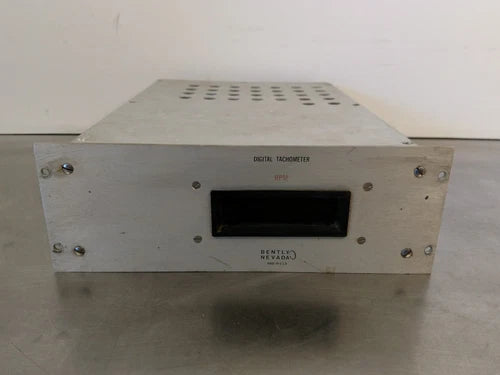 Bently Nevada 37506-A-05-01 Digital Tachometer Module BIN#5